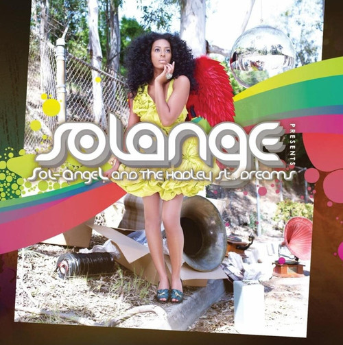 Sol-Angel & The Hadley St. Dreams - Solange (#198704130557)