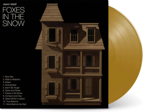 Foxes In The Snow - Isbell, Jason (#732388214730)