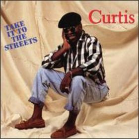 *USED* Take It To The Streets - Mayfield, Curtis  (#450198953983)
