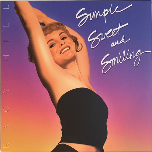 *USED* Simple, Sweet, And Smiling - Hill, Kacy  (#488373000375)