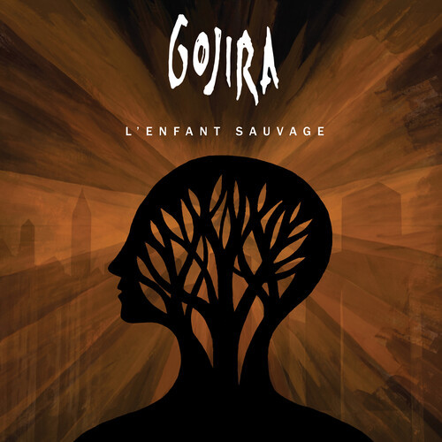 L'enfant Sauvage - Gojira (#075678603433)