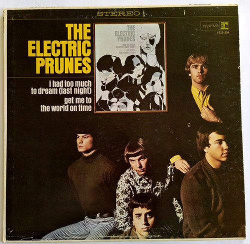 *USED* The Electric Prunes - Electric Prunes (#426927767879)