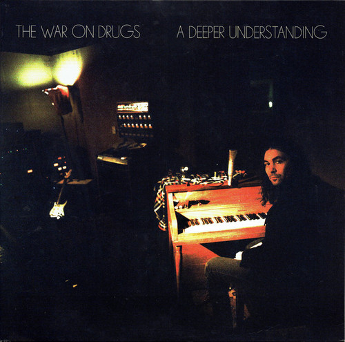 *USED* A Deeper Understanding - The War On Drugs (#422524763412)