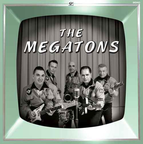 *USED* The Megatons - Megatons  (#449992354096)
