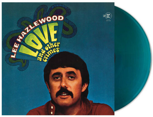 Love And Other Crimes - Hazlewood, Lee (#848064018797)