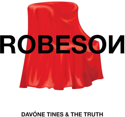 Robeson   (ROBESO?) - Tines, Davone & the Truth (#075597898910)
