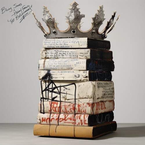 The Bricktionary - James, Boldy / Fraud, Harry (#706091205873)