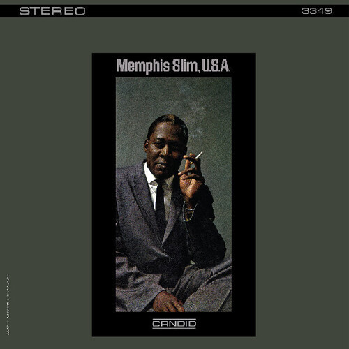 USED* Memphis Heat - Memphis Slim, Canned Heat, The Memphis Horns
