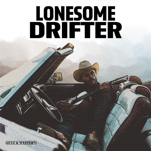 Lonesome Drifter - Crockett, Charley (#602475843146)