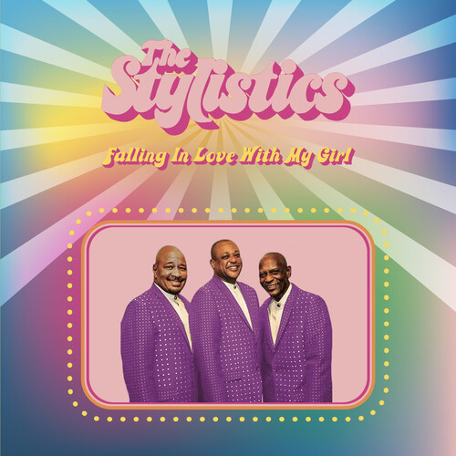 Falling In Love With My Girl - Stylistics (#5037300530260)