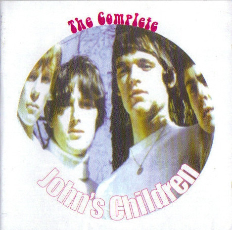 *USED* The Complete John's Children - John's Children (#604388320523)
