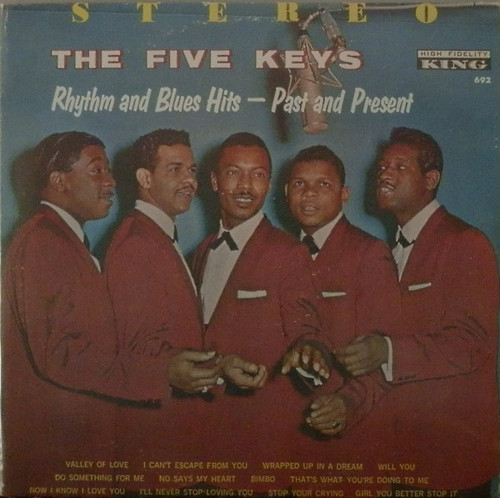 USED* Rhythm And Blues At The Flamingo - Fame, Georgie