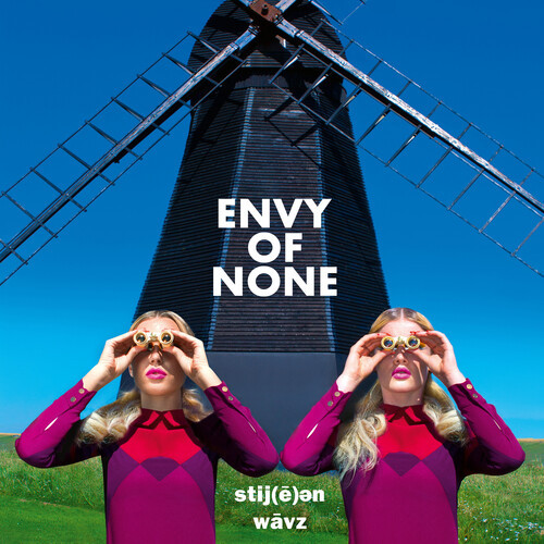 Stygian Waves - Envy of None (#802644801827)