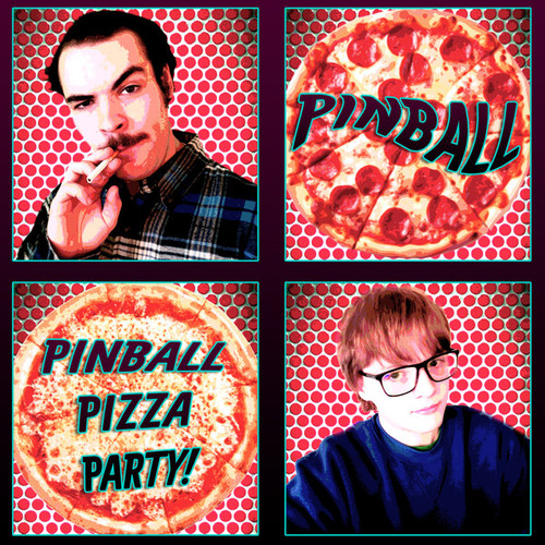 Pinball Pizza Party! - Pinball (#460864121813)