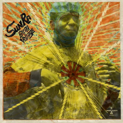 Stray Voltage - Sun Ra (#090771831118)