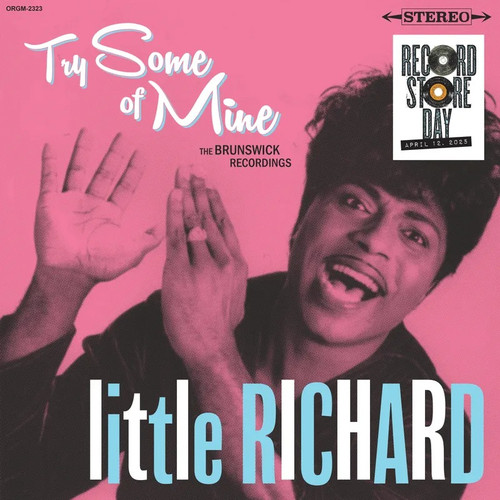 Try Some of Mine: The Brunswick Recordings - Little Richard (#711574954919)