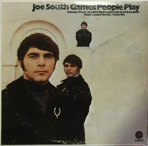 Games People Play - South, Joe (#457393907896)
