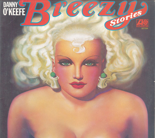 *USED* Breezy Stories - O'Keefe, Danny (#432193786261)