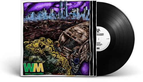 Waste Management - Theravada / Zoomo (#799513793478)