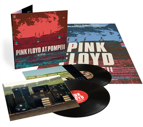 Pink Floyd At Pompeii - MCMLXXII - Pink Floyd (#198028762311 Pink Floyd At Pompeii - MCMLXXII - Pink Floyd (#198028762311