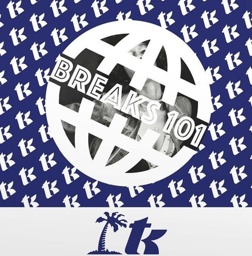 TK Breaks 101 - Various (#706091207198)