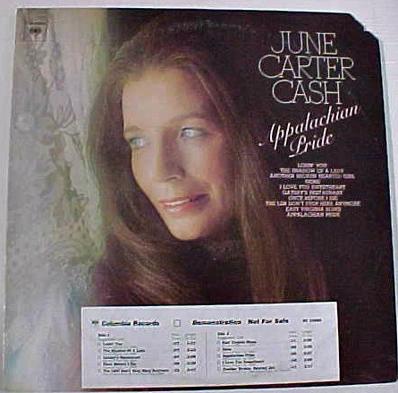 *USED* Appalachian Pride - June Carter Cash (#482930844099)