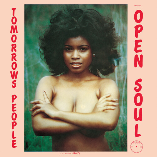 Open Soul - Red - Tomorrow's People (#4995879075753)