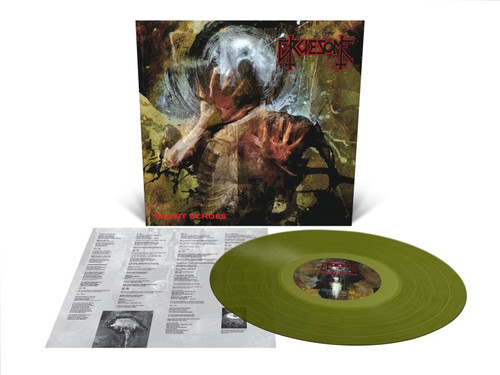 Silent Echoes - Gruesome (#781676544813)