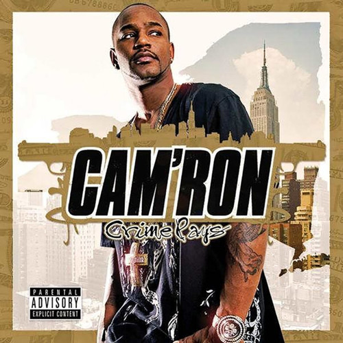 Crime Pays - Cam'ron (#822720725311)
