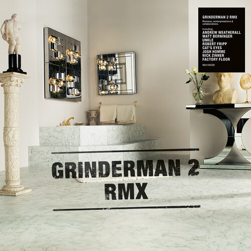Grinderman 2 RMX  - Grinderman (#04099964145533)