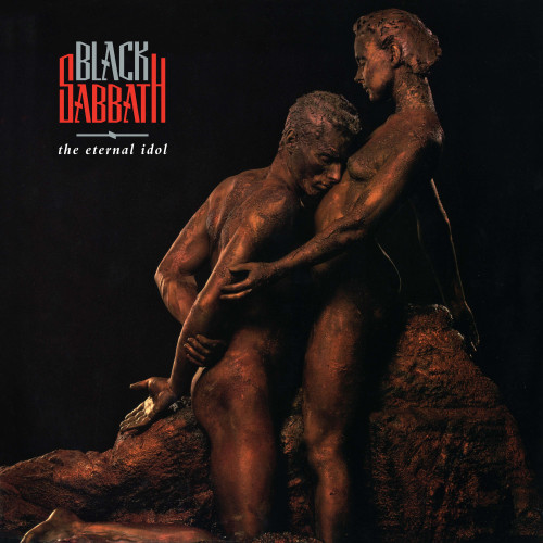 The Eternal Idol - Black Sabbath (#603497813629)