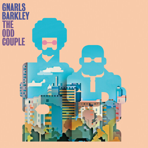 The Odd Couple - Gnarls Barkley (#617308071917)
