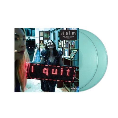 I Quit - HAIM (#198029092714)
