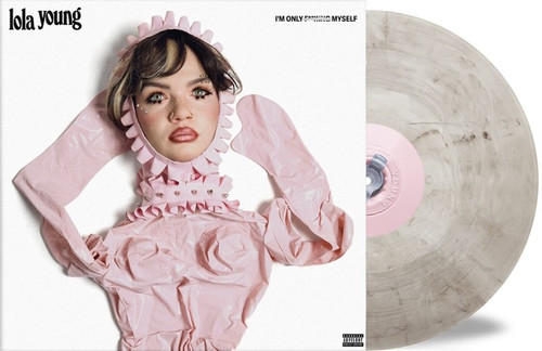 'm Only F**king Myself - Young, Lola (#602478429224)