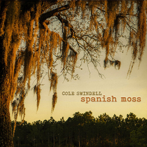 Spanish Moss - Swindell, Cole (#093624831297)