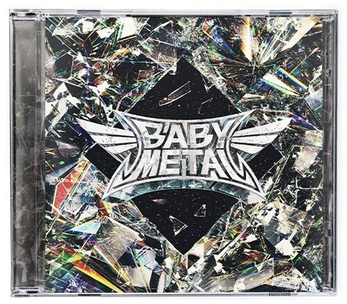 Metal Forth - Babymetal (#602478153563)