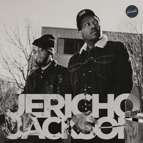I Am Him - Jericho Jackson (#822720765669)