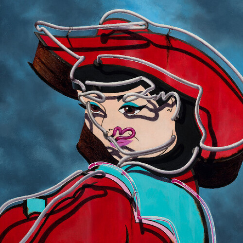 Neon Cowgirl - Neilson, Tami (#623339943826)