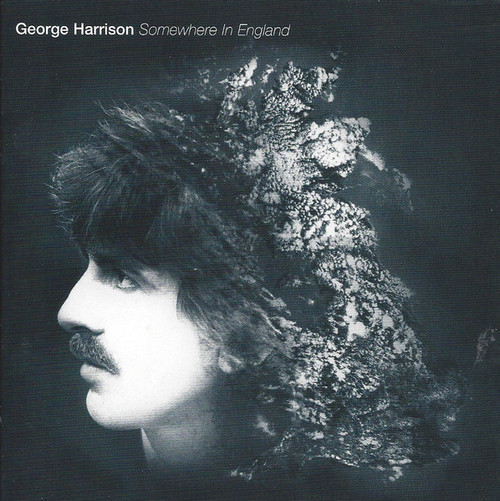 *USED* Somewhere In England - Harrison, George (#72435940882)