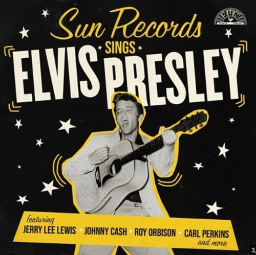 Sun Records Sings Elvis Presley (various Artists) - Various (#015047809721)