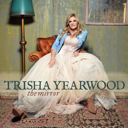The Mirror - Yearwood, Trisha (#850001590174) - Omega Music