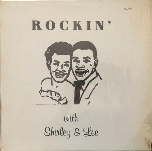 *USED* Rockin' With Shirley & Lee - Shirley And Lee (#483853165247)