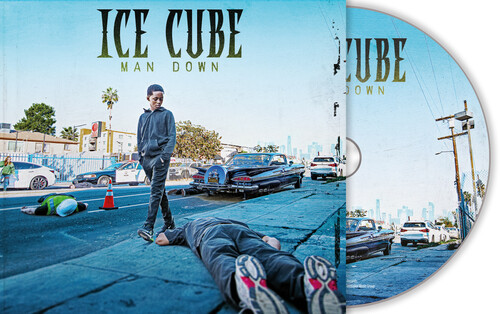 Man Down - Ice Cube (#9010974030393)