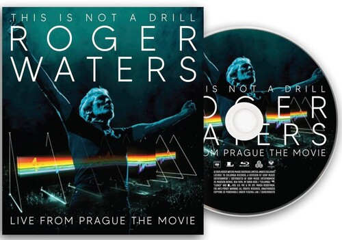 This Is Not A Drill Live From Prague - Waters, Roger (#198029085792)
