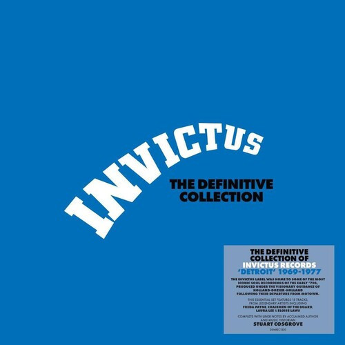 Holland-Dozier-Holland: Invictus Records / Various - Various (#5014797913141)