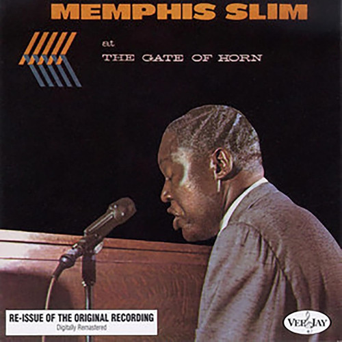 USED* Memphis Heat - Memphis Slim, Canned Heat, The Memphis Horns