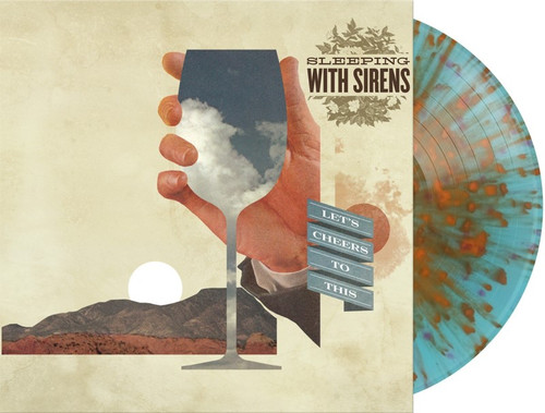 洋楽 Sleeping With Sirens/Let's Cheers toThis Let's Cheers To This - Album by Sleeping With Sirens - Apple