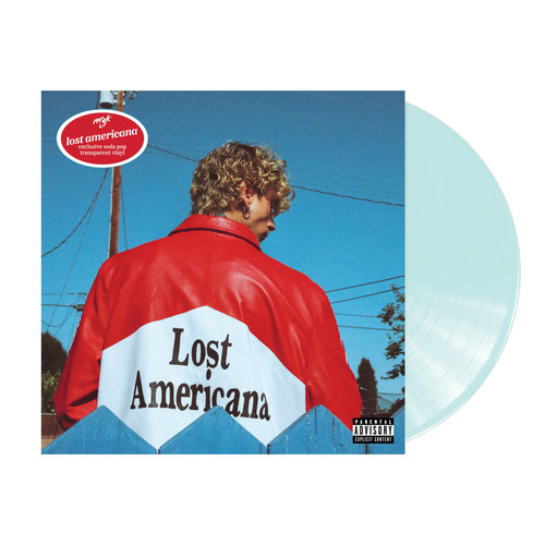 Lost Americana - Machine Gun Kelly (#602478467370)