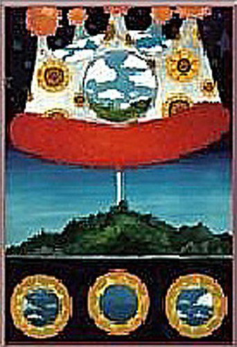 Music from the Unrealized Fil Script: Dusk at Cubi - Olivia Tremor Control (#789397828717)