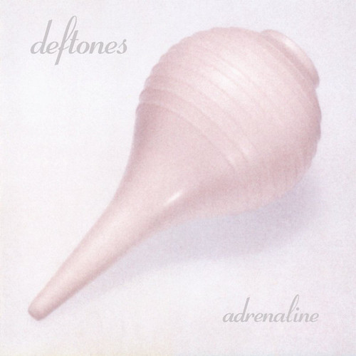 Adrenaline - Deftones (#093624605423)